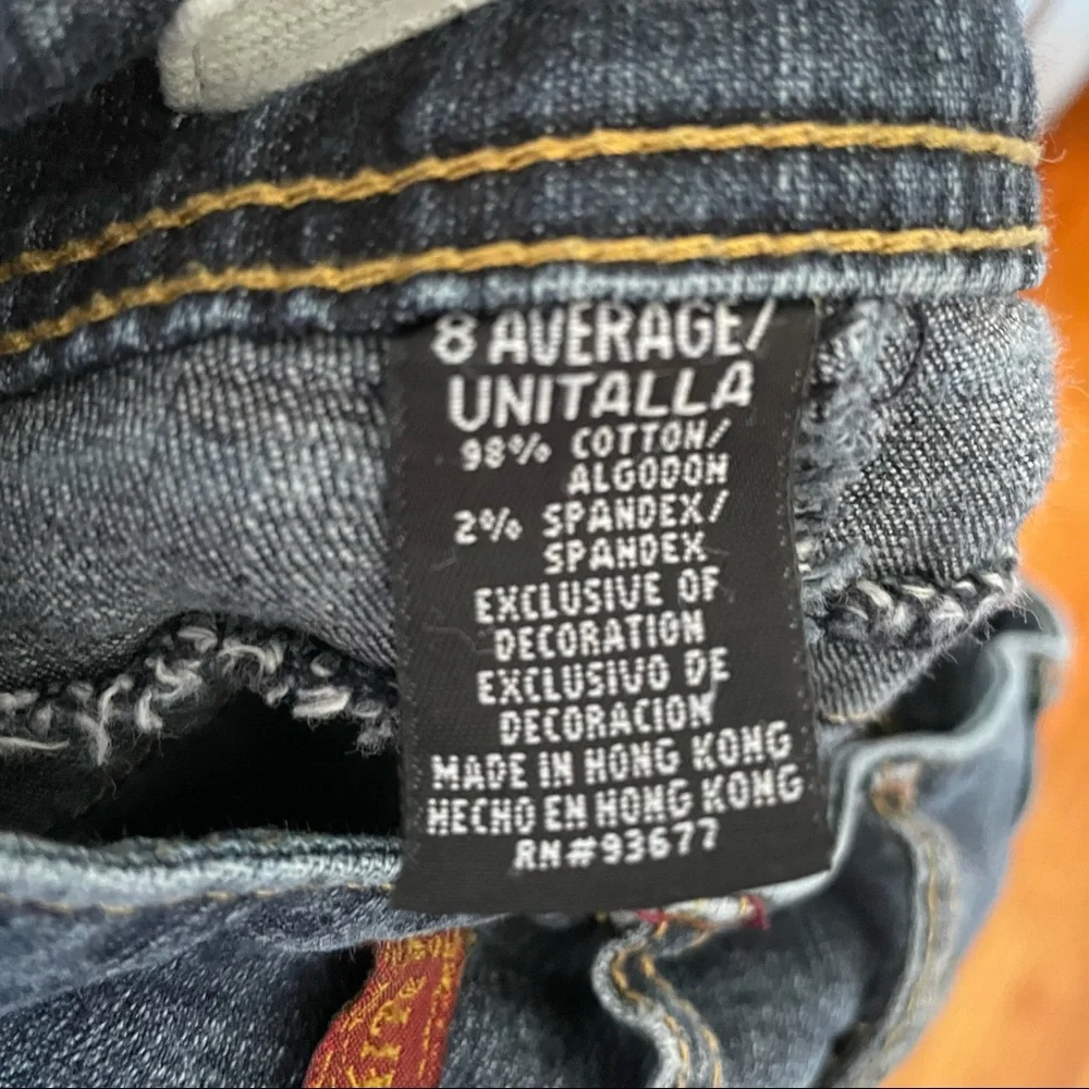 Mixit denim bootcut blue jeans - Picture 3 of 4